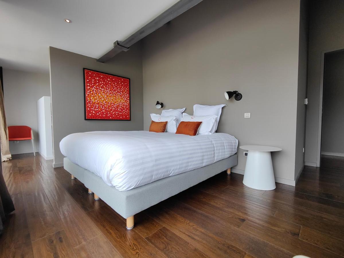 Le Petit Letraz Hotel Duingt Luaran gambar