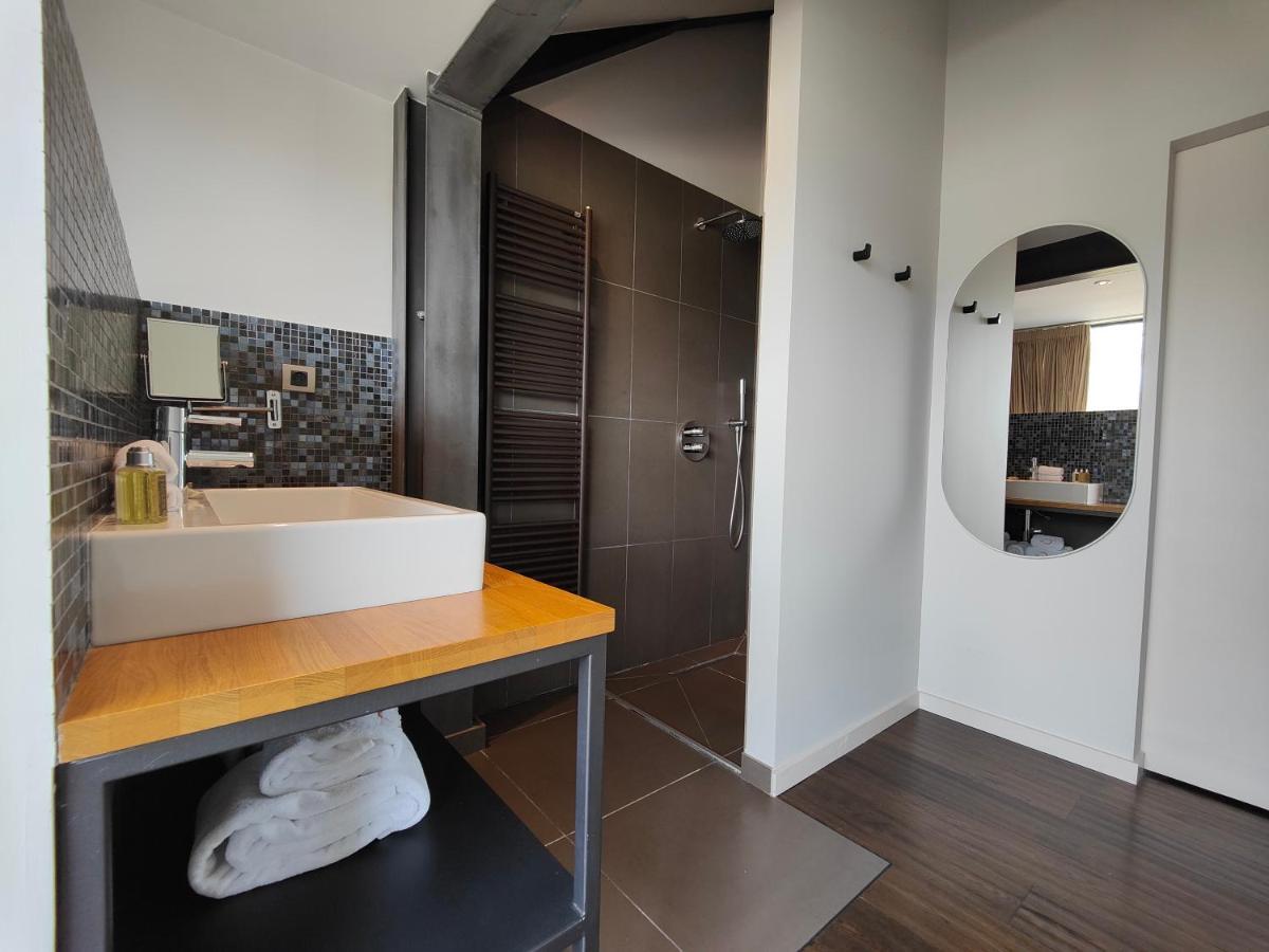 Le Petit Letraz Hotel Duingt Luaran gambar