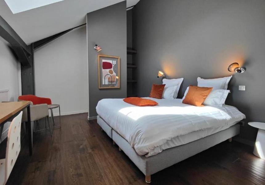 Le Petit Letraz Hotel Duingt Luaran gambar