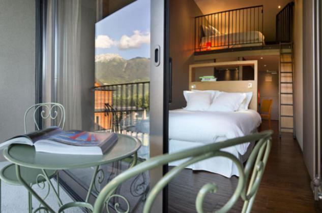 Le Petit Letraz Hotel Duingt Luaran gambar