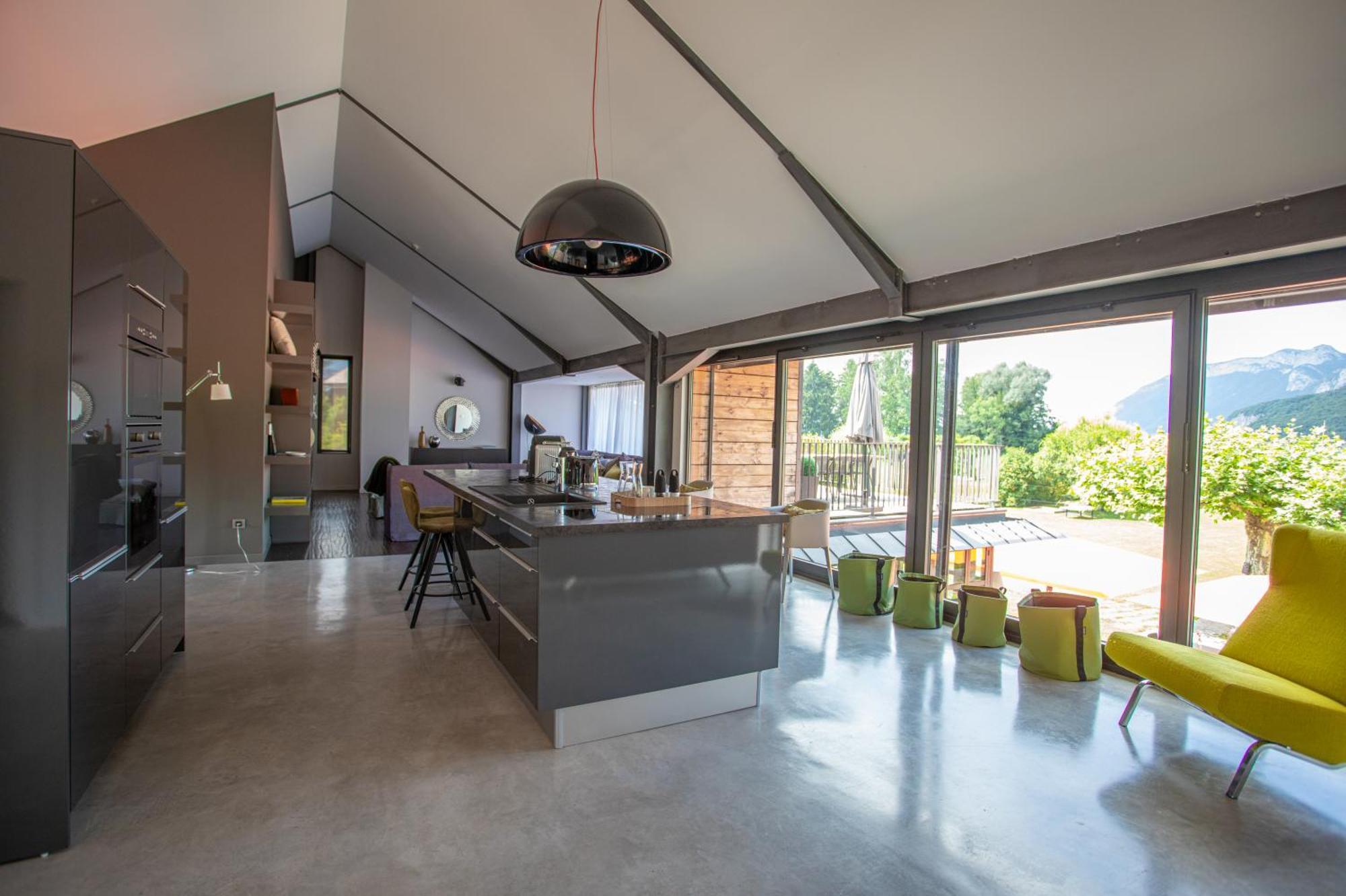 Le Petit Letraz Hotel Duingt Luaran gambar