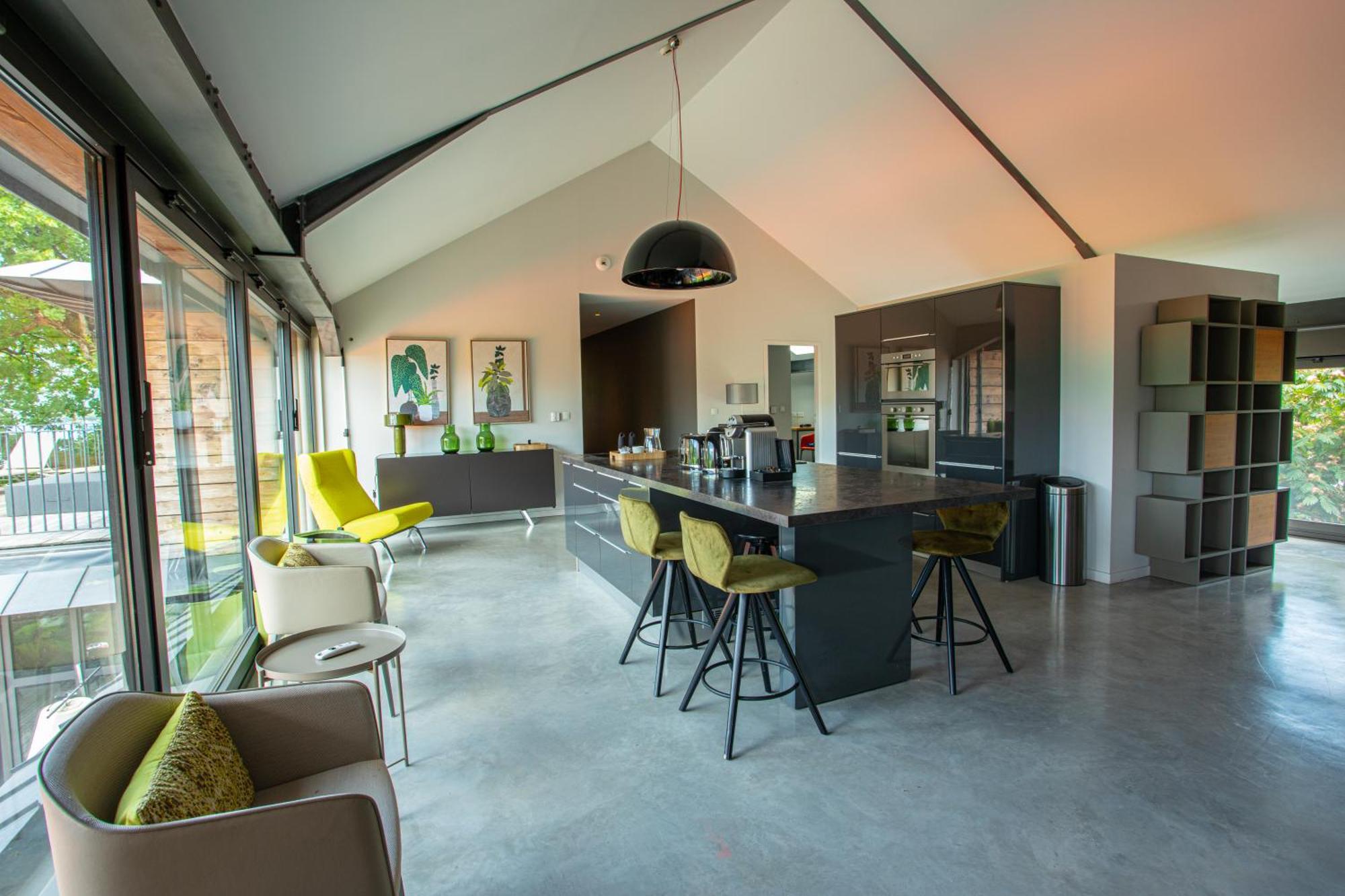 Le Petit Letraz Hotel Duingt Bilik gambar