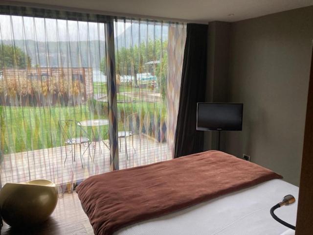 Le Petit Letraz Hotel Duingt Luaran gambar