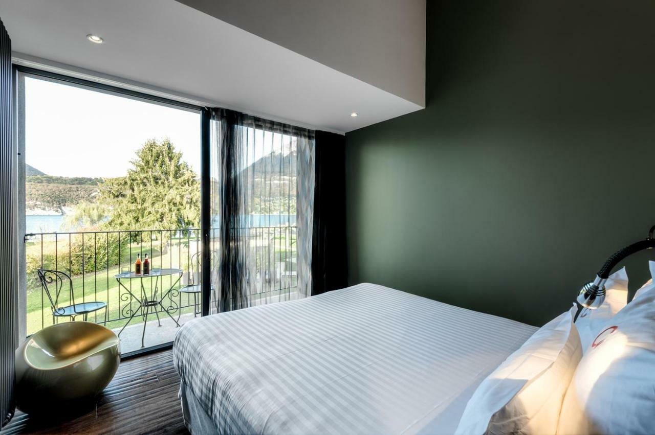 Le Petit Letraz Hotel Duingt Luaran gambar