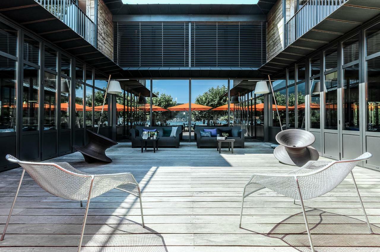 Le Petit Letraz Hotel Duingt Luaran gambar